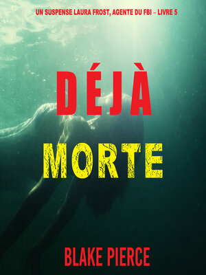 cover image of Déjà Morte